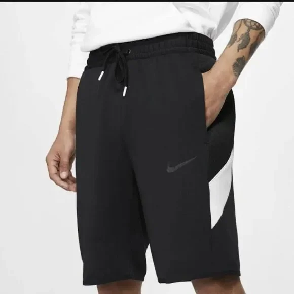 Nike Therma Flex Showtime Basketball Shorts  // AJ6320-010 // Small // NEW - Picture 2 of 16